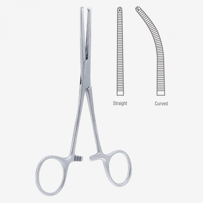 Ochsner-Kocher Artery Forceps Ochsner-Kocher Artery Forceps