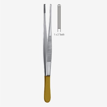 Oehler Dissecting Forceps