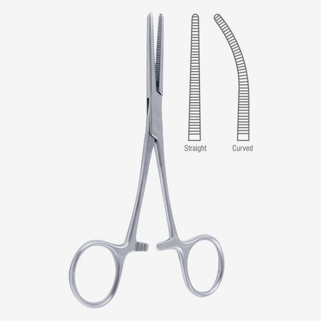 Pean (Delicate) Artery Forceps Pean (Delicate) Artery Forceps
