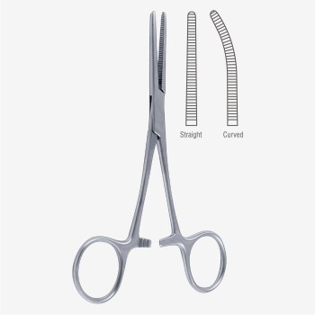 Pean-Nippon Artery Forceps