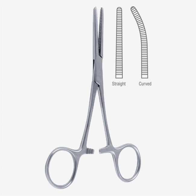 Pean-Nippon Artery Forceps Pean-Nippon Artery Forceps