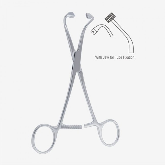 Peers-Bertram Towel Clamp Peers-Bertram Towel Clamp