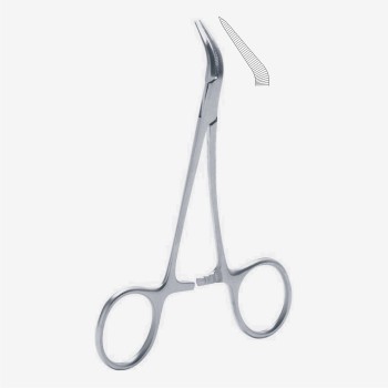 Peet Splinter Forceps