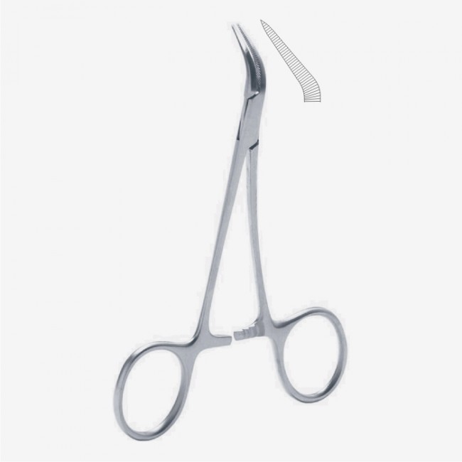 Peet Splinter Forceps Peet Splinter Forceps