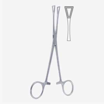 Pennington Organ Grasping Forceps
