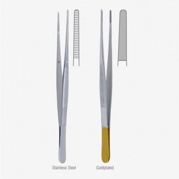 Potts-Smith Dressing Forceps
