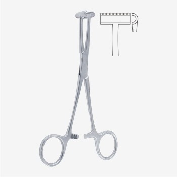 Pratt Haemostatic Forceps