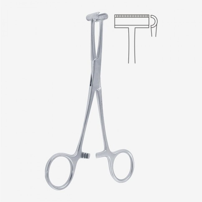 Pratt Haemostatic Forceps Pratt Haemostatic Forceps