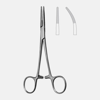Providence-Hospital Artery Forceps