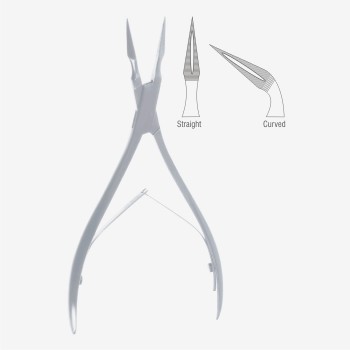 Ralk Splinter Forceps