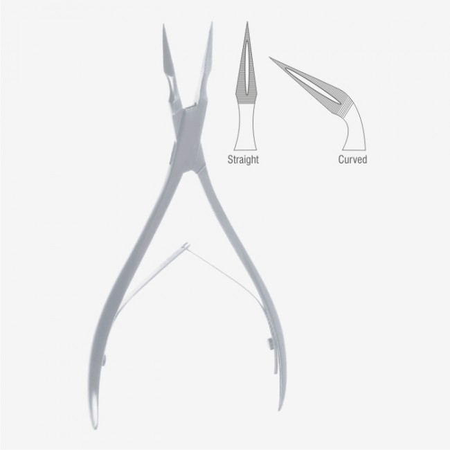 Ralk Splinter Forceps Ralk Splinter Forceps