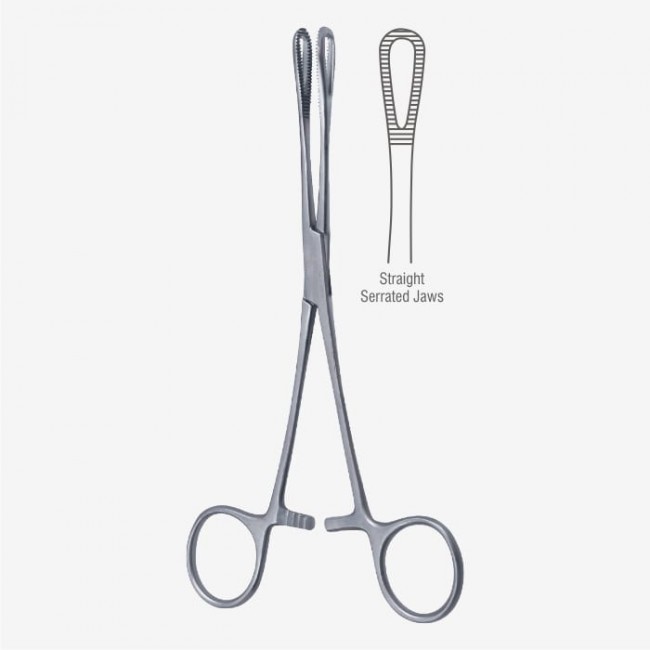 Rampley Sponge Holding Forceps Rampley Sponge Holding Forceps