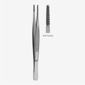 Resano Atrauma Dissecting & Valve Grasping Forceps