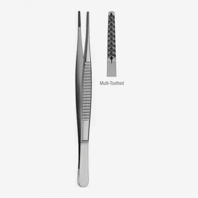 Resano Atrauma Dissecting & Valve Grasping Forceps Resano Atrauma Dissecting & Valve Grasping Forceps