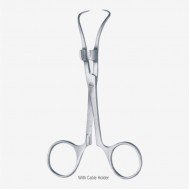 Robin Towel Clamp