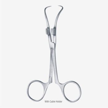 Robin Towel Clamp