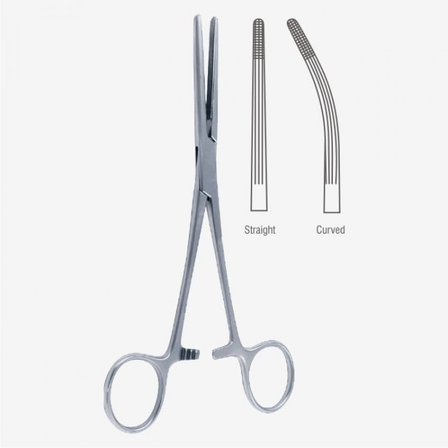 Rochester-Carmalt Artery Forceps Rochester-Carmalt Artery Forceps