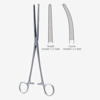 Rochester-Ochsner Artery Forceps