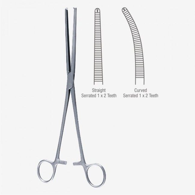 Rochester-Ochsner Artery Forceps Rochester-Ochsner Artery Forceps