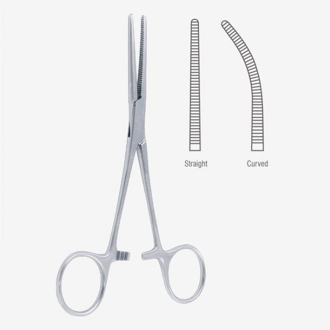 Rochester Pean Artery Forceps Rochester Pean Artery Forceps