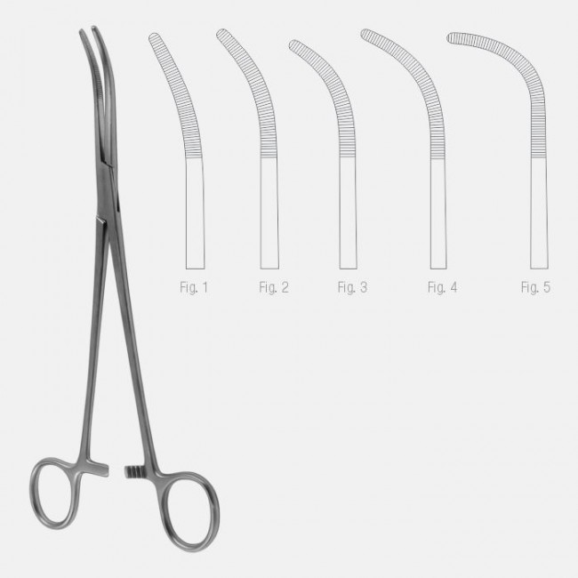 Rumel Dissecting and Ligature Forceps Rumel Dissecting and Ligature Forceps