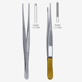Semken Dissecting Forceps