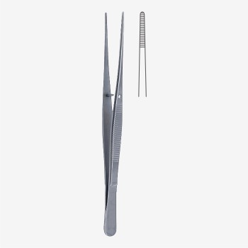 Semken Dressing Forceps