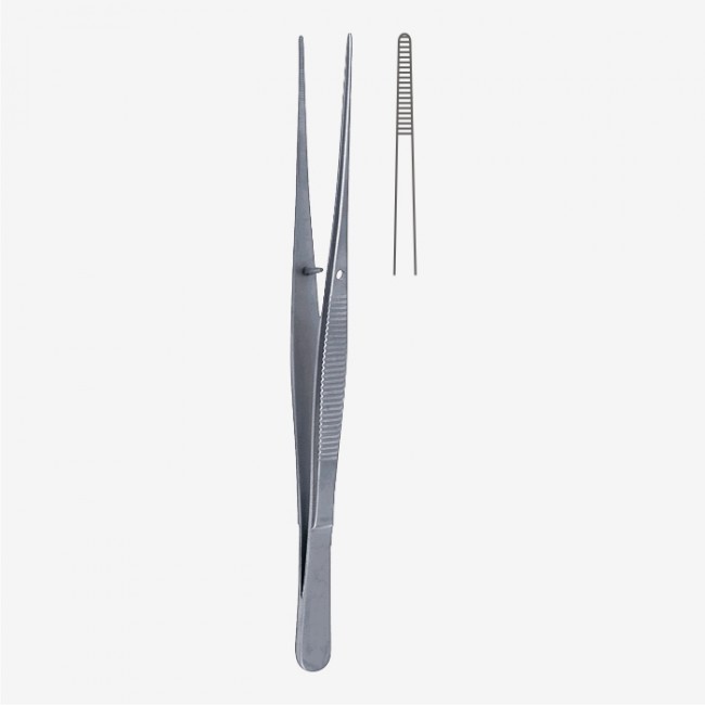 Semken Dressing Forceps Semken Dressing Forceps