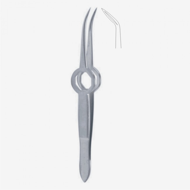 Shaaf Splinter Forceps Shaaf Splinter Forceps