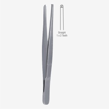 Slender Pattern Dissecting Forceps