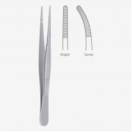 Slender Pattern Dressing Forceps