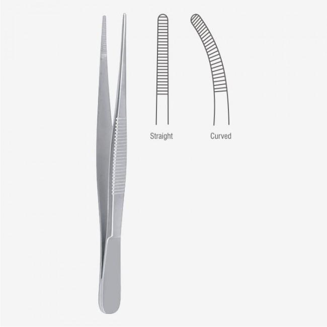 Slender Pattern Dressing Forceps Slender Pattern Dressing Forceps