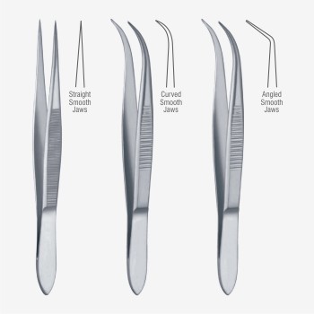 Splinter Forceps