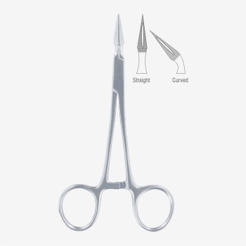 Stieglitz Splinter Forceps