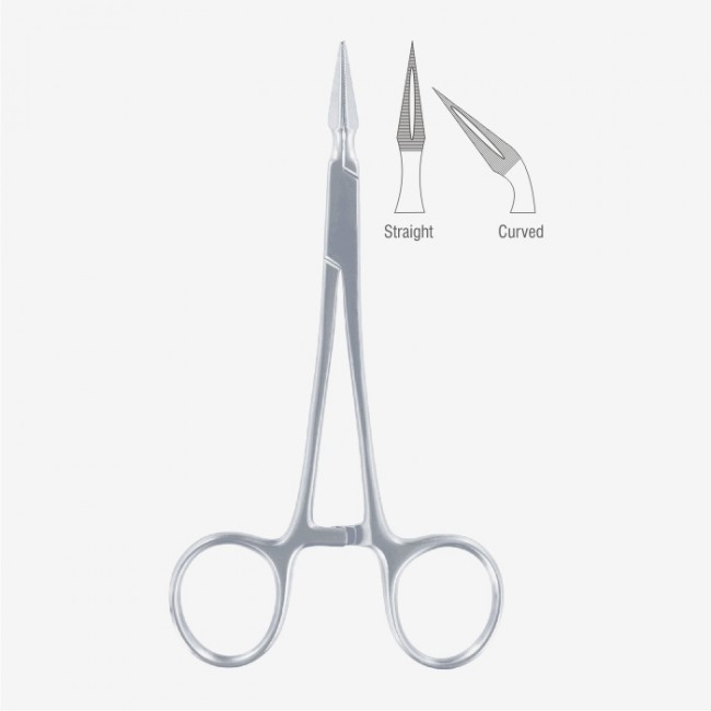 Stieglitz Splinter Forceps Stieglitz Splinter Forceps