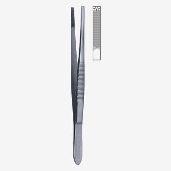 Stille-Barraya Dissecting Forceps
