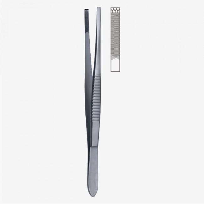 Stille-Barraya Dissecting Forceps Stille-Barraya Dissecting Forceps