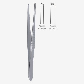Stille Dissecting Forceps