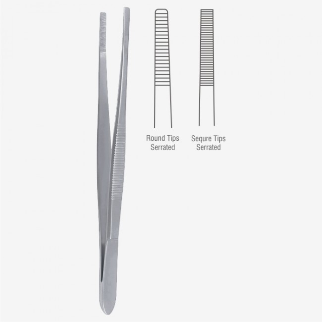 Stille Dressing Forceps Stille Dressing Forceps