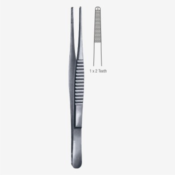 Strassburger Modell Dissecting Forceps