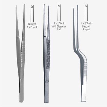 Taylor Dissecting Forceps