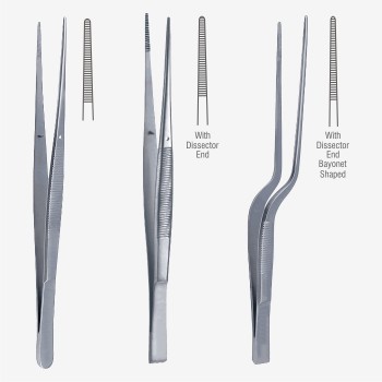 Taylor Dressing Forceps