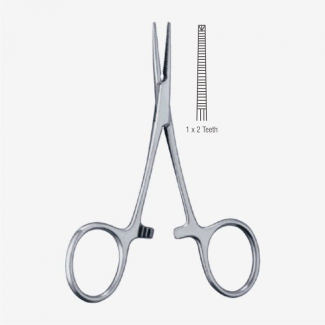 Terrier Haemostatic Forceps Terrier Haemostatic Forceps