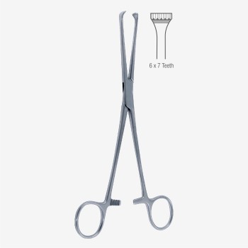 Thoms-Allis Intestinal and Tissue Grasping Forceps