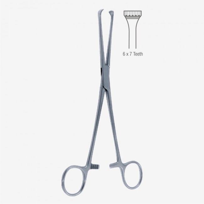 Thoms-Allis Intestinal and Tissue Grasping Forceps Thoms-Allis Intestinal and Tissue Grasping Forceps