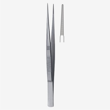 Turner Micro Dressing Forceps