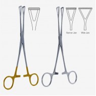 Duval Intestinal and Tissue Grasping Forceps
