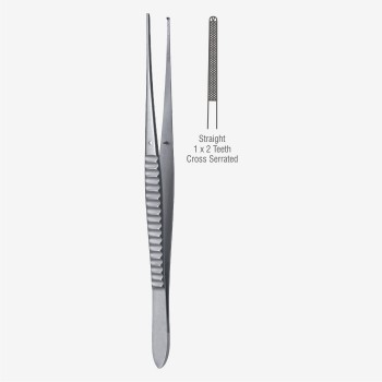 Waugh Dissecting Forceps