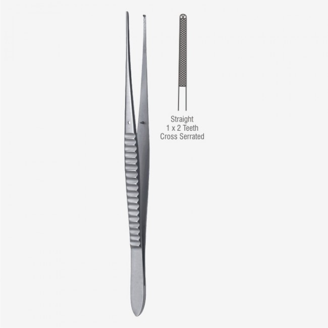 Waugh Dissecting Forceps Waugh Dissecting Forceps