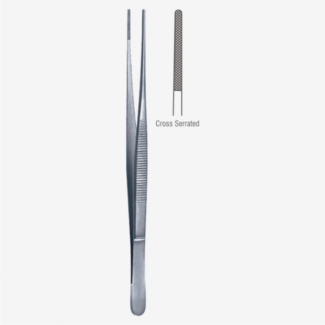 Waugh Dressing Forceps Waugh Dressing Forceps